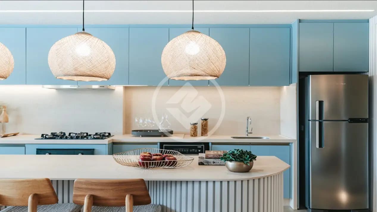 Apartamento de 3 quartos no Setor Bueno, Goiânia — foto 1 de 10