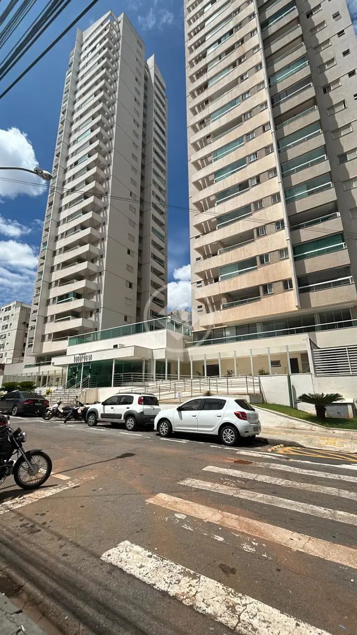 Apartamento de 2 quartos no Setor Leste Universitário, Goiânia — foto 1 de 11