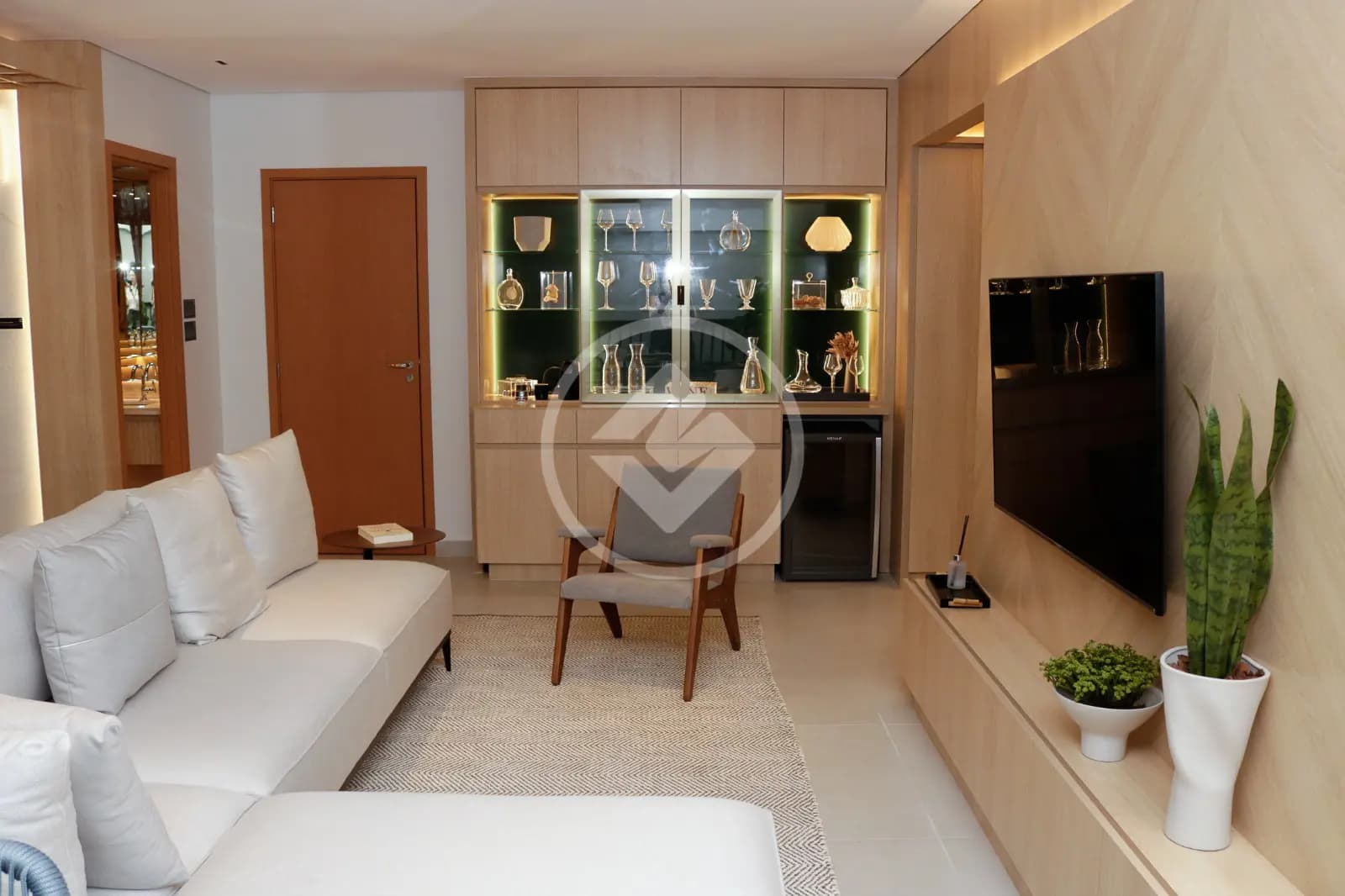 Apartamento de 3 quartos no Setor Pedro Ludovico, Goiânia — foto 1 de 20