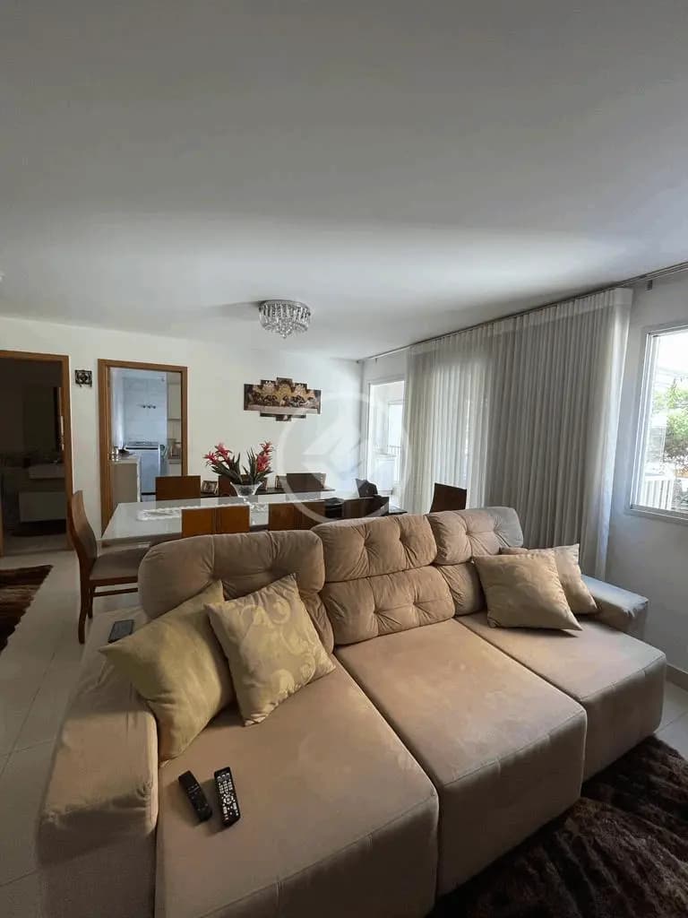 Apartamento de 3 quartos no Jardim Goiás, Goiânia — foto 1 de 26