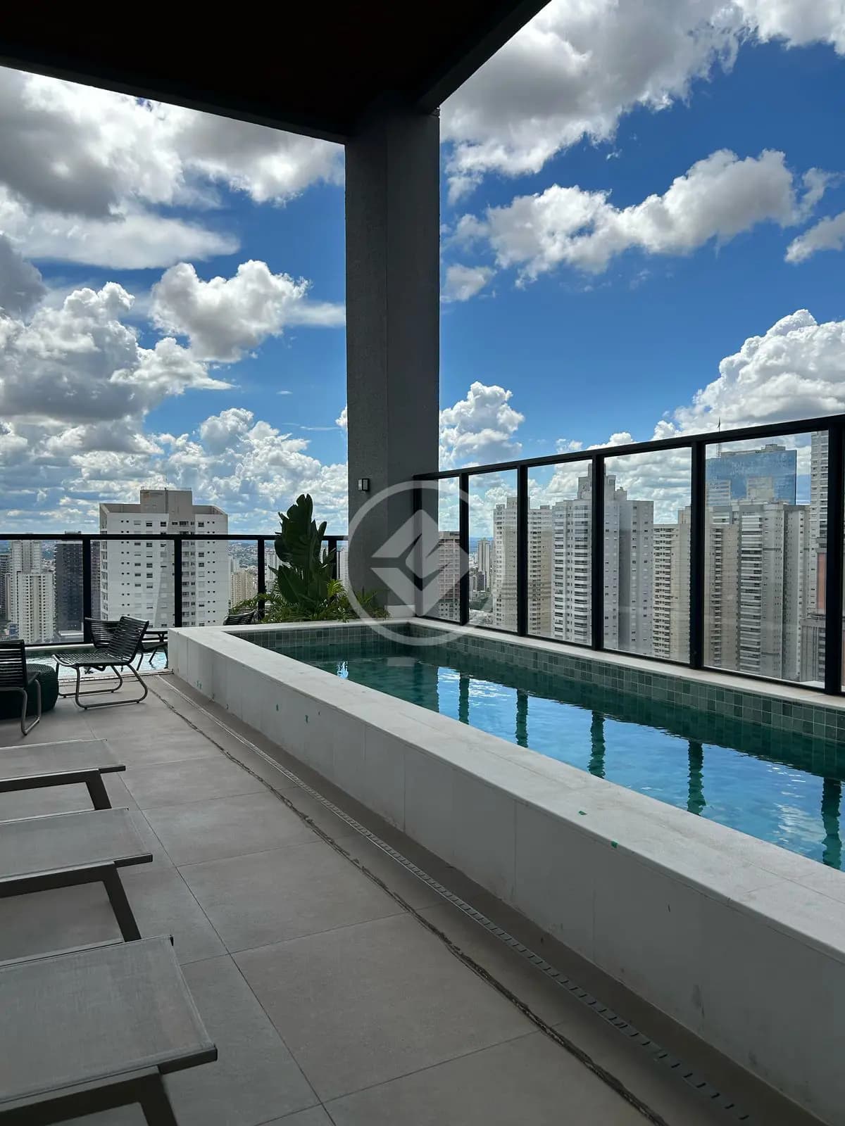 Apartamento de 1 quarto no Setor Bueno, Goiânia — foto 1 de 16