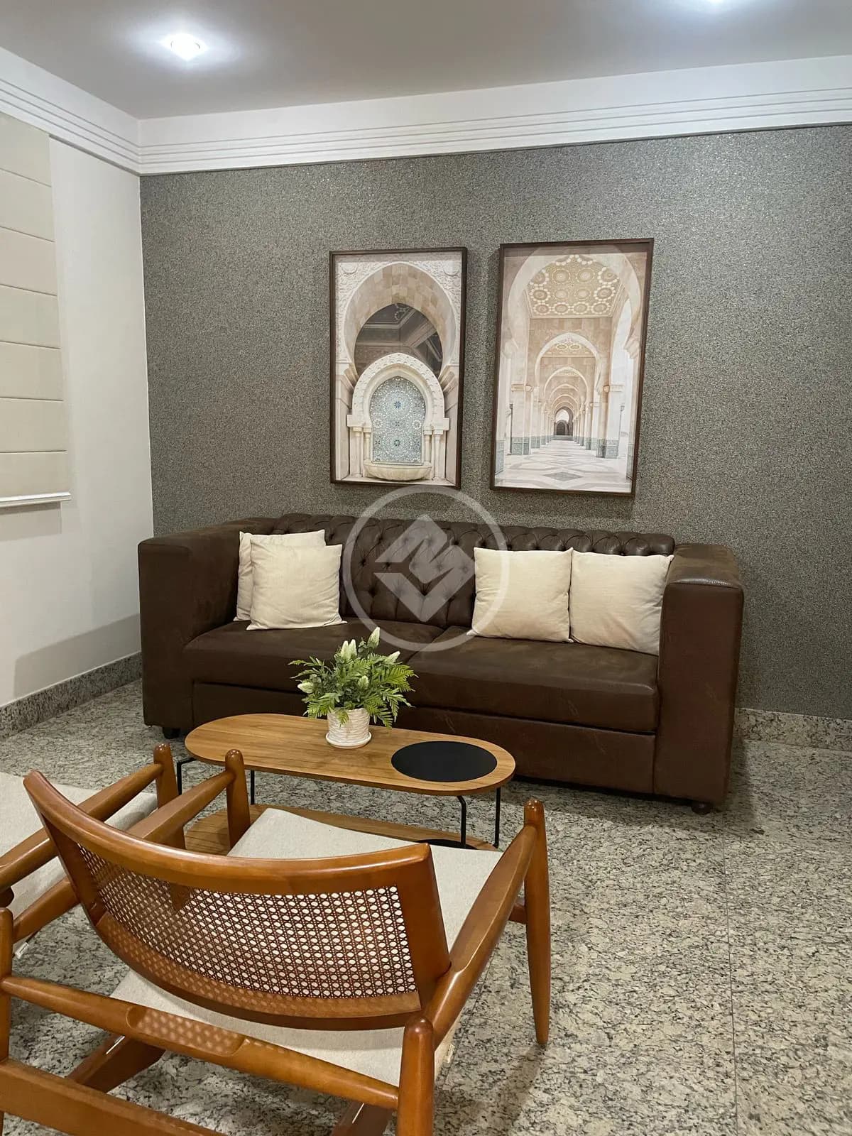 Apartamento de 2 quartos no Setor Oeste, Goiânia — foto 1 de 10