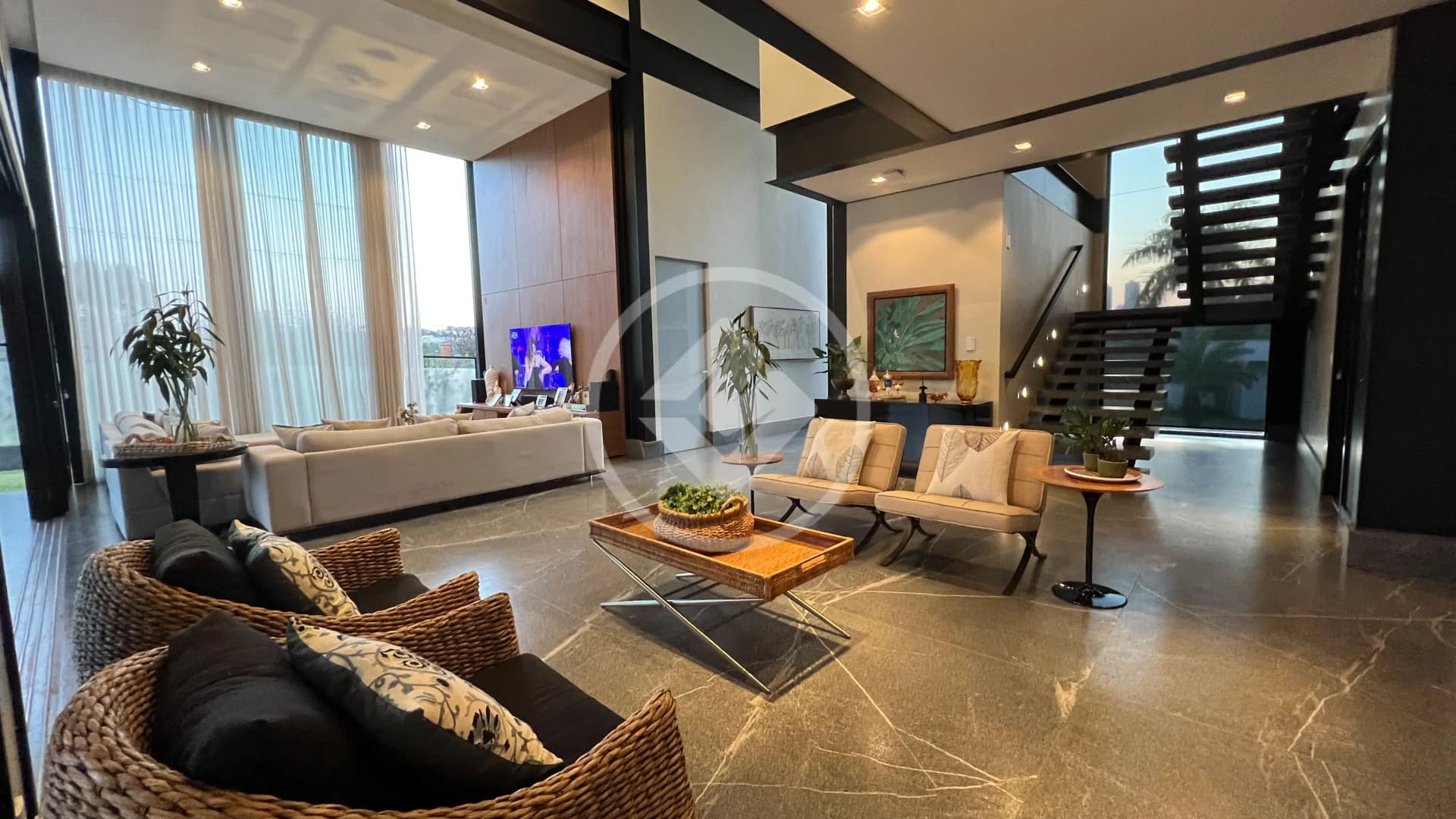 Casa em condomínio de 5 quartos no Loteamento Alphaville Residencial, Goiânia — foto 1 de 63