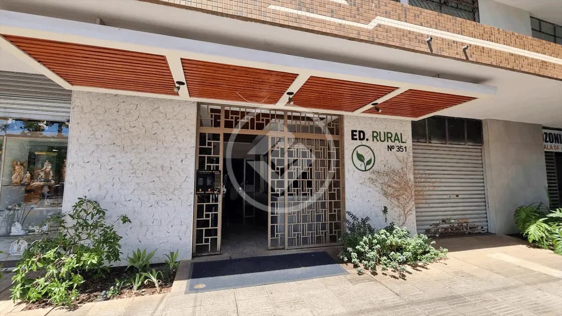 Apartamento de 3 quartos no Setor Central, Goiânia — foto 1 de 24