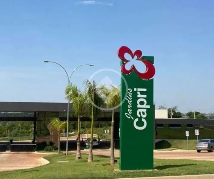 Terreno em condomínio no Jardins Capri, Senador Canedo — foto 1 de 9
