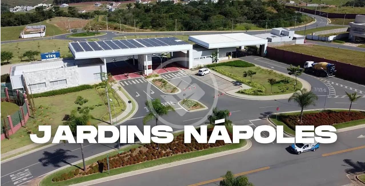 Terreno no Jardins Nápoles, Senador Canedo — foto 1 de 8