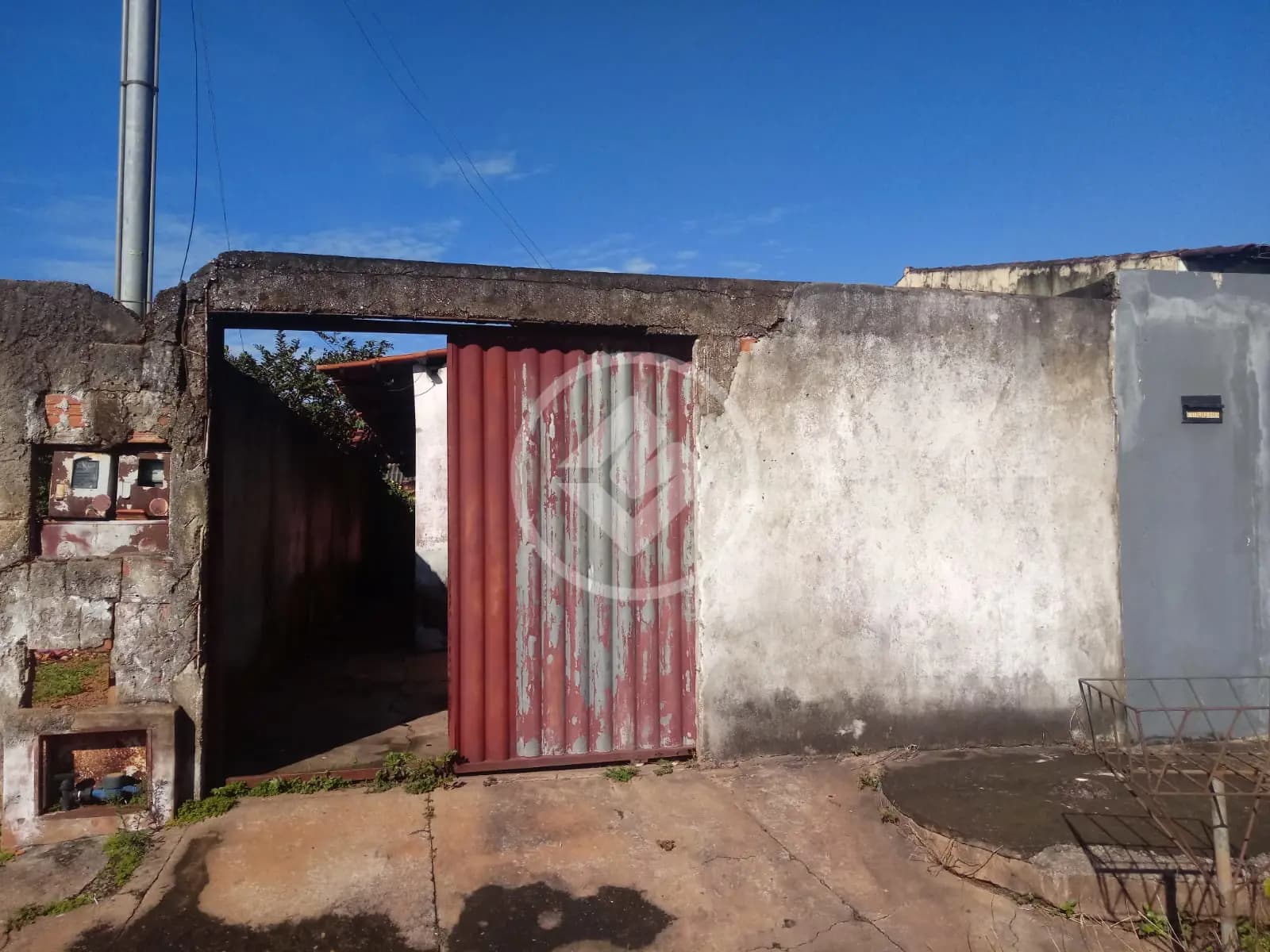 Casa de 1 quarto no Residencial Vereda dos Buritis, Goiânia — foto 1 de 5