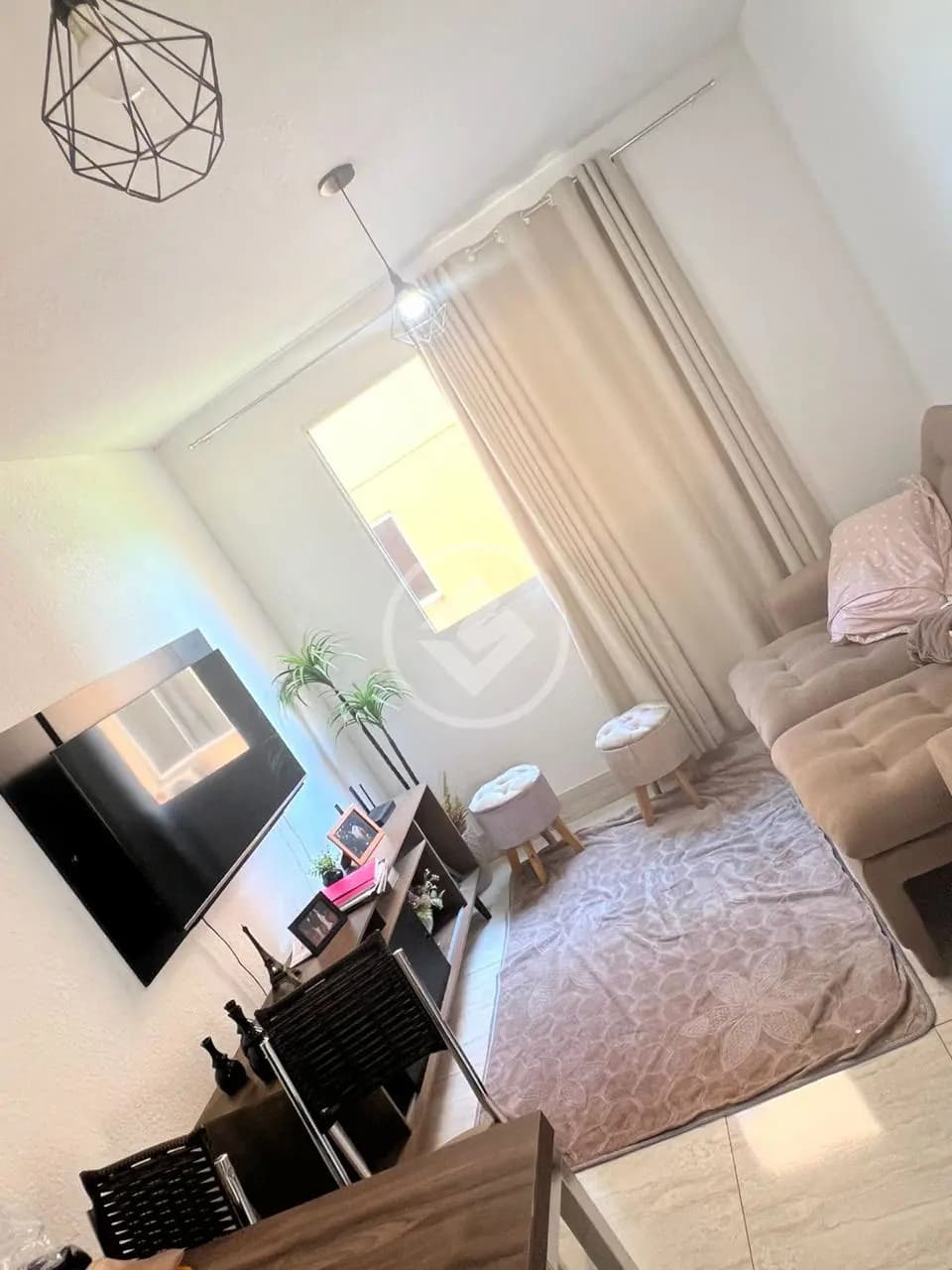 Apartamento de 2 quartos no Residencial Barcelona, Goiânia — foto 1 de 9