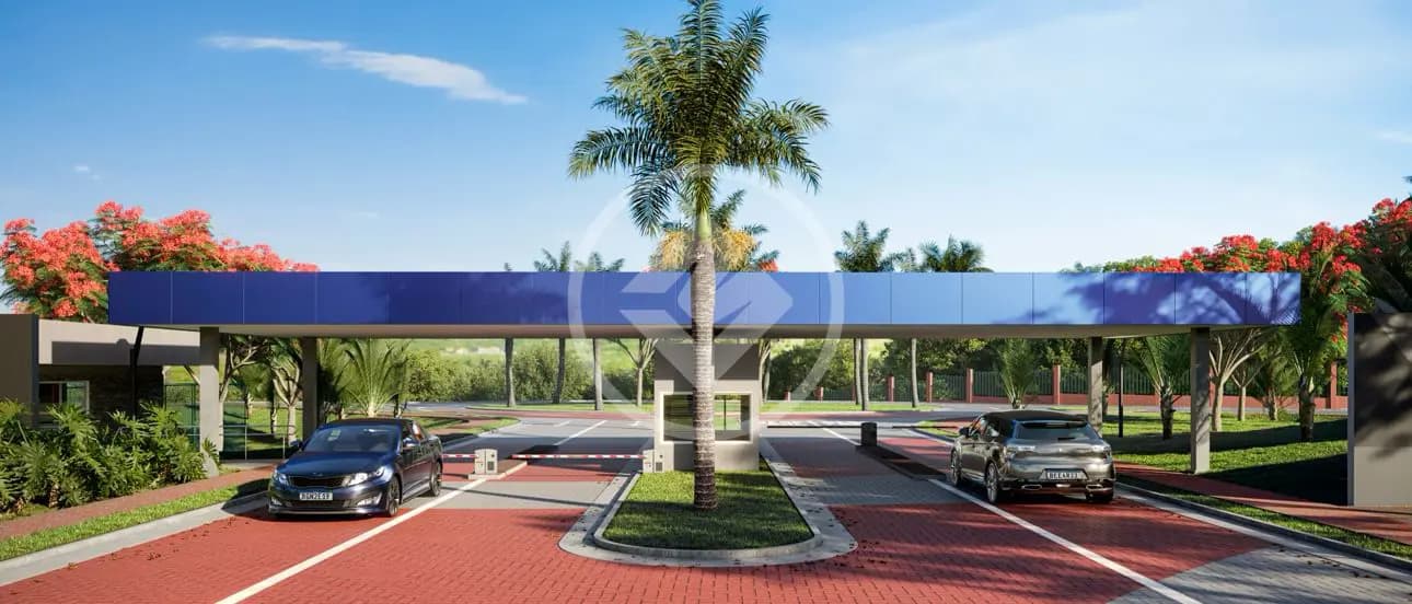 Terreno comercial no Jardins Berlim, Senador Canedo — foto 1 de 4