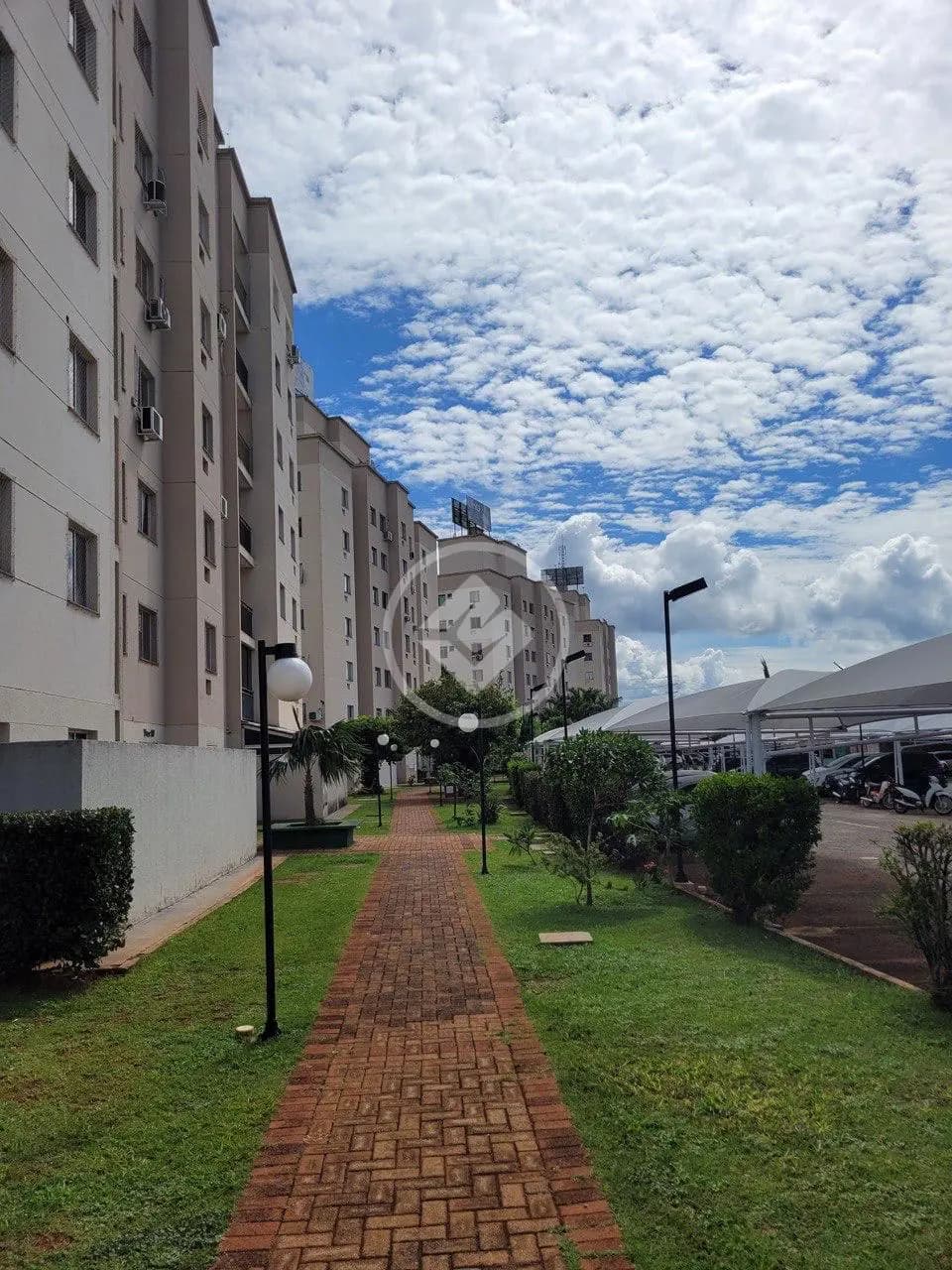 Apartamento de 2 quartos no Residencial Flórida, Goiânia — foto 1 de 10