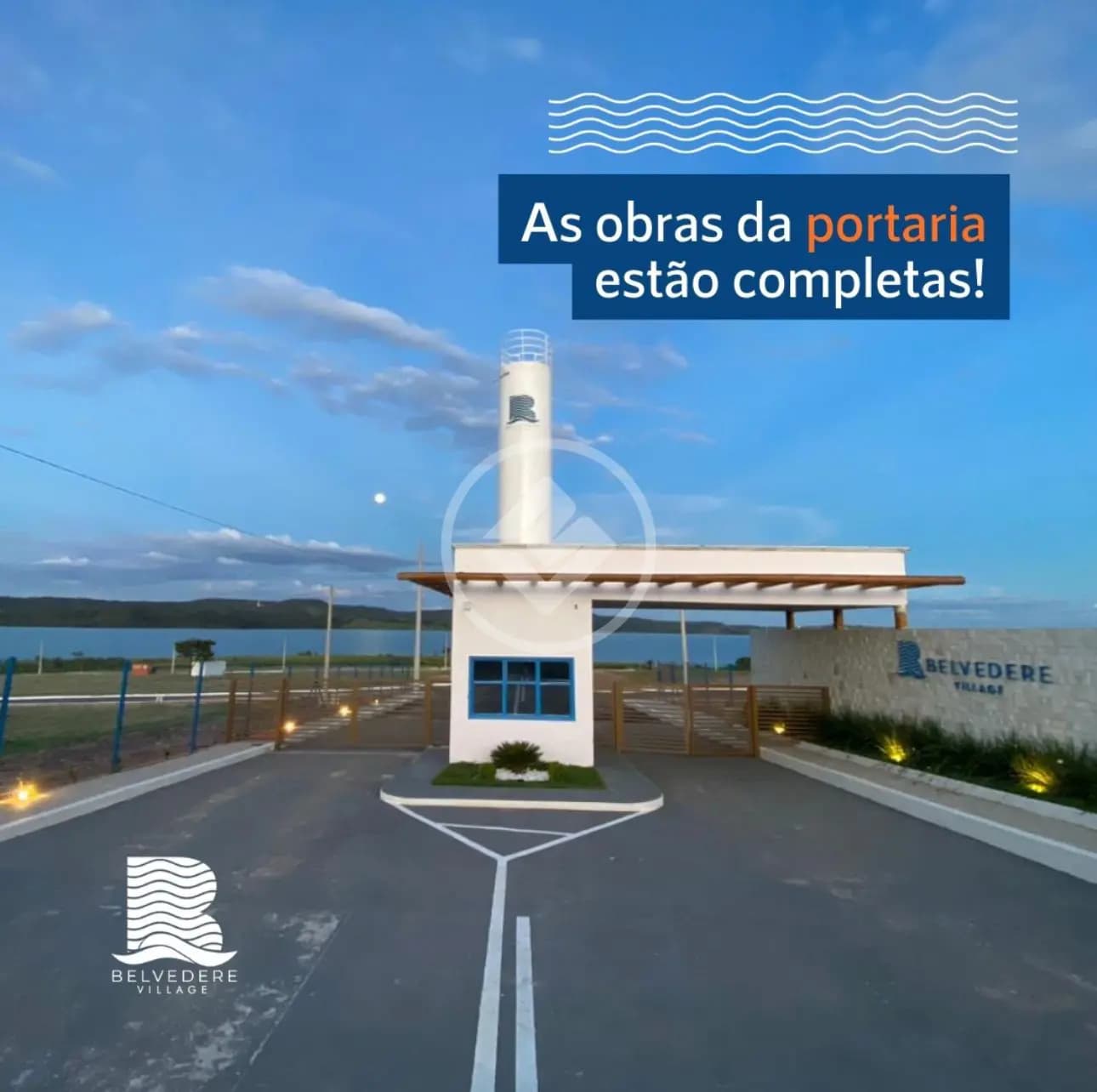 Terreno em condomínio no Zona Rural, Abadiânia — foto 1 de 5