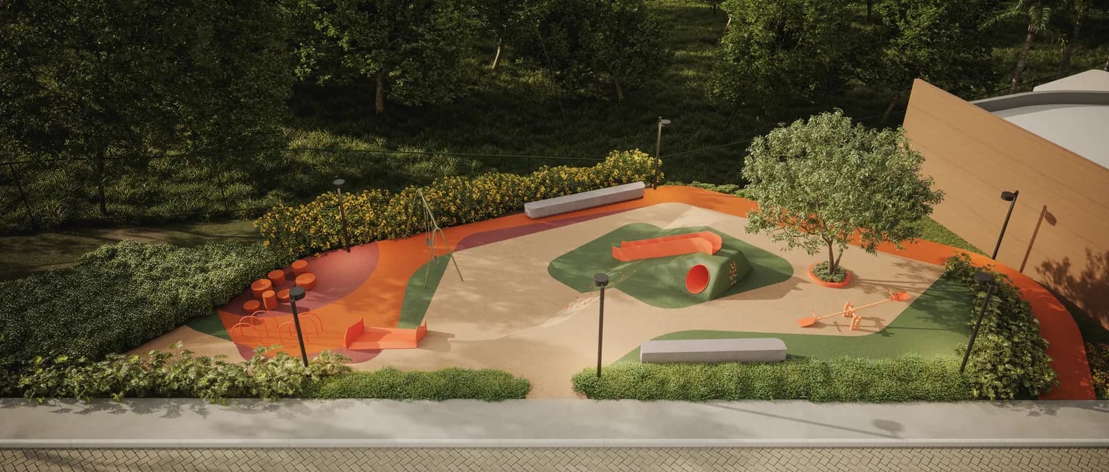 Playground do Surya By Palme