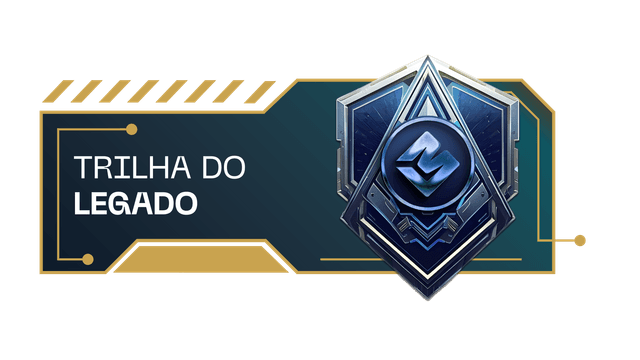 Emblema da Trilha do Legado