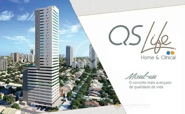 Apartamento de 2 quartos no Setor Marista, Goiânia — foto 1 de 8
