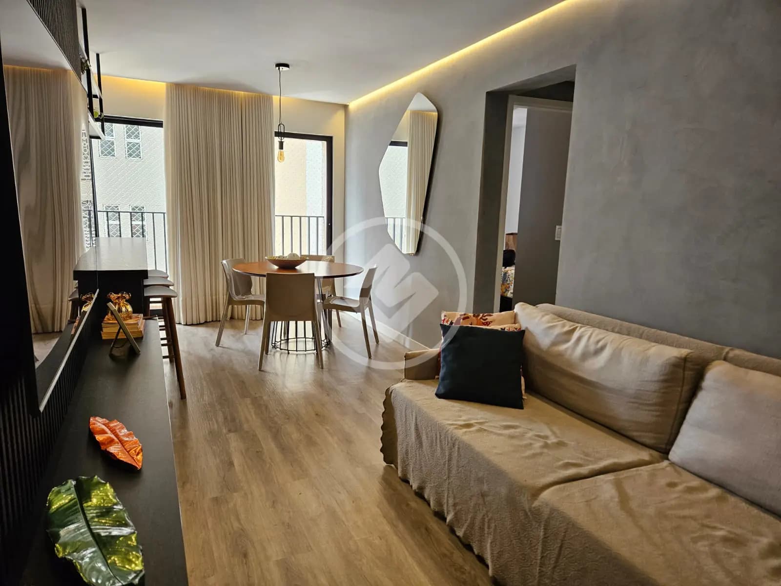 Apartamento de 2 quartos no Setor Marista, Goiânia — foto 1 de 11