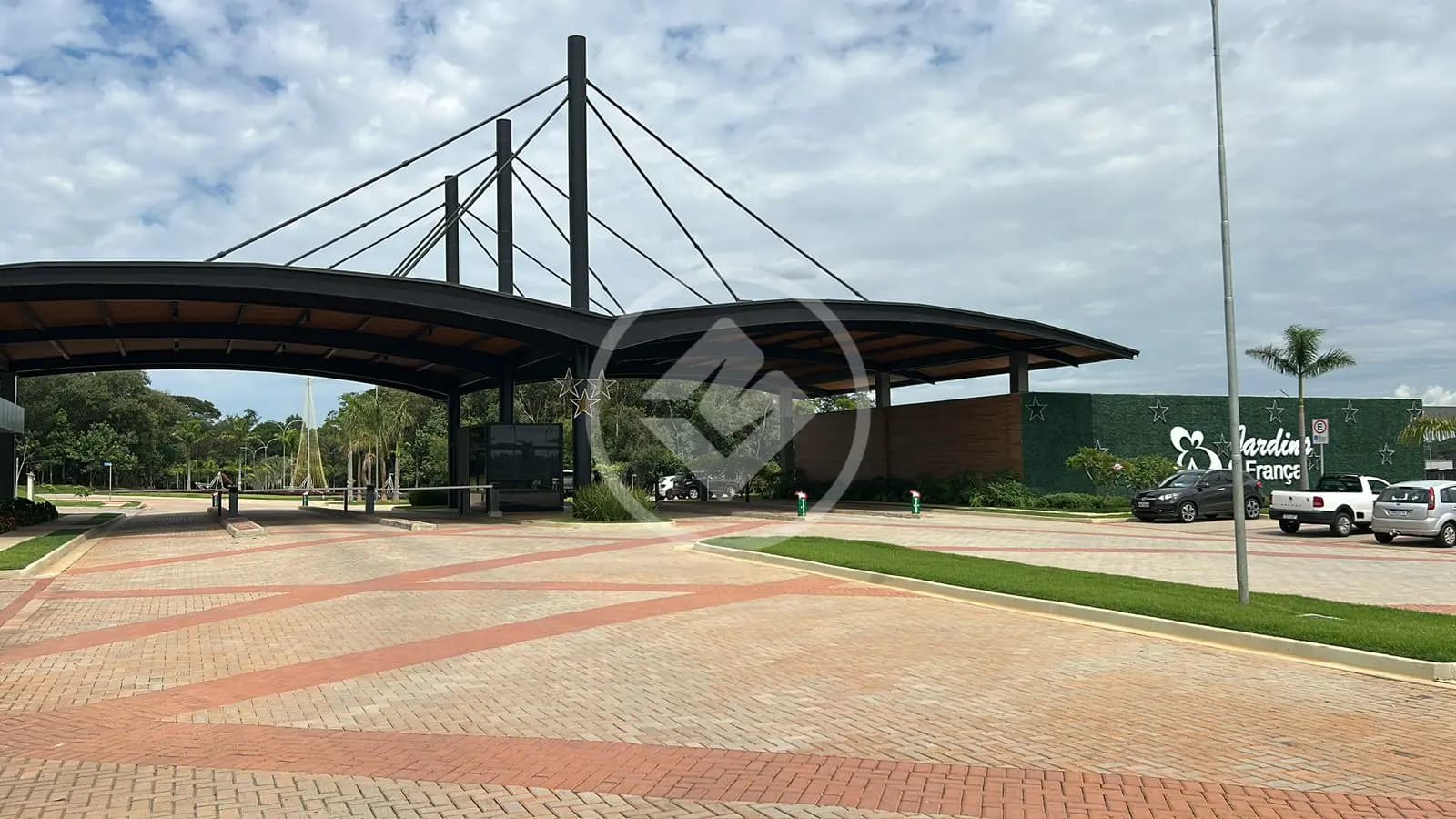Terreno em condomínio no Jardins França, Goiânia — foto 1 de 10