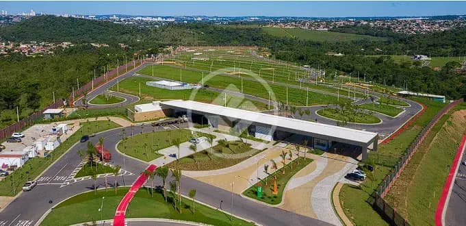 Terreno em condomínio no Jardins Porto, Senador Canedo — foto 1 de 15