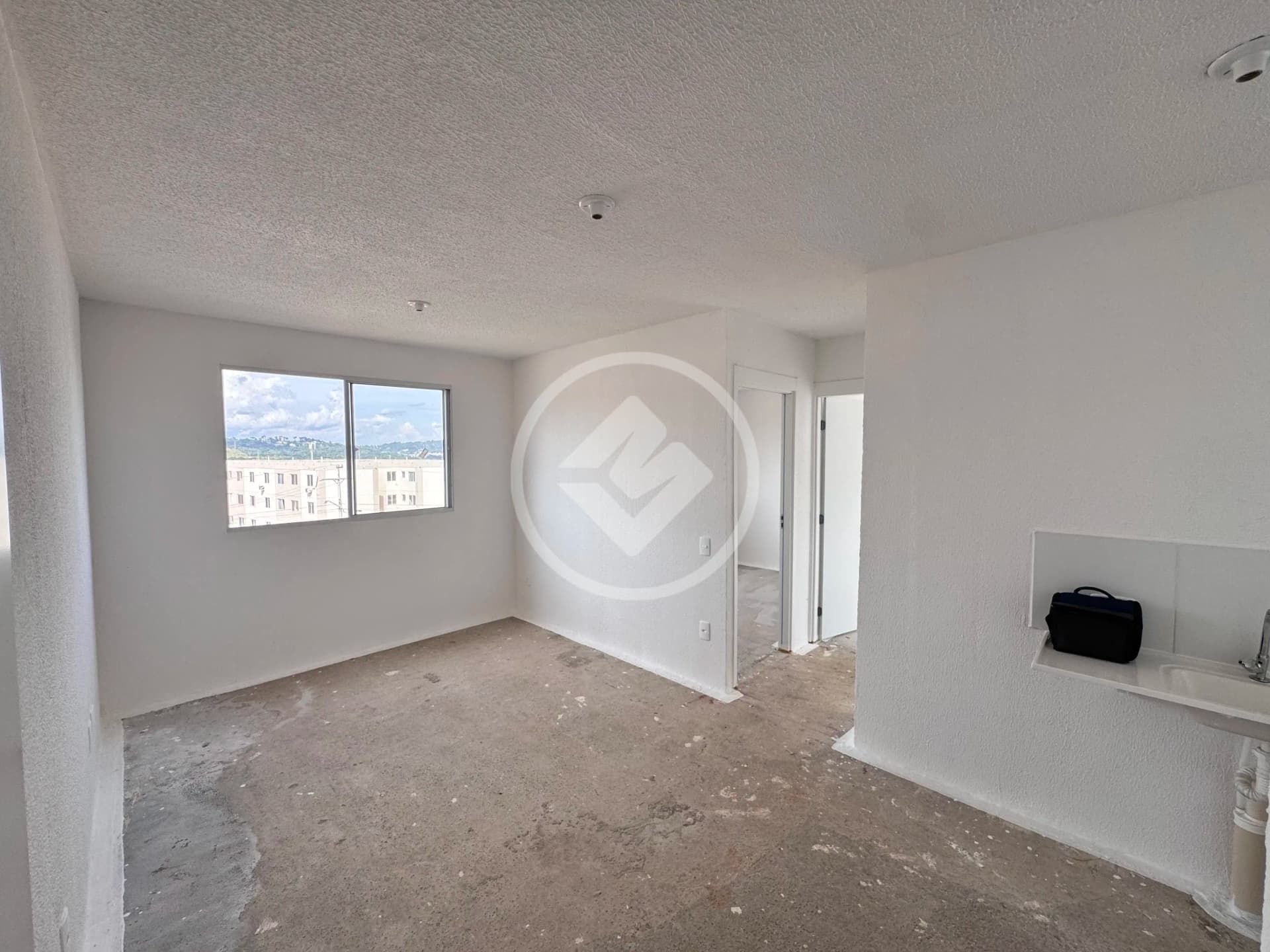Apartamento de 2 quartos no Residencial Frei Galvão, Goiânia — foto 1 de 12