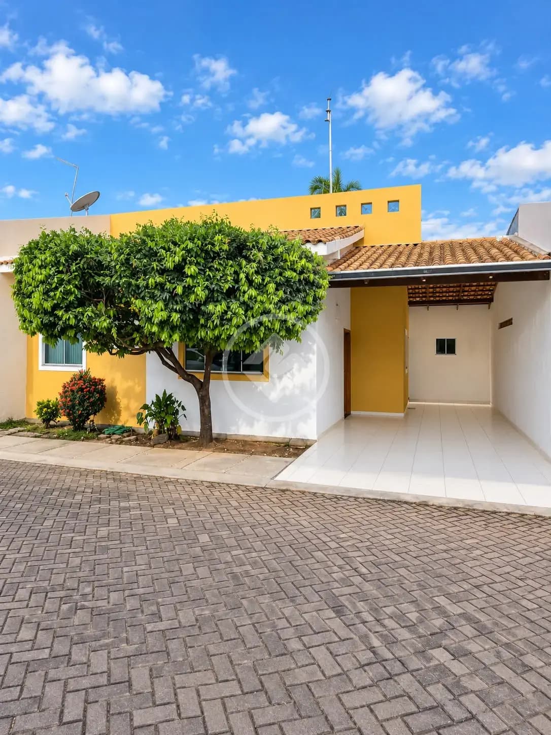 Casa em condomínio de 3 quartos no Jardim Imperial, Aparecida de Goiânia — foto 1 de 22