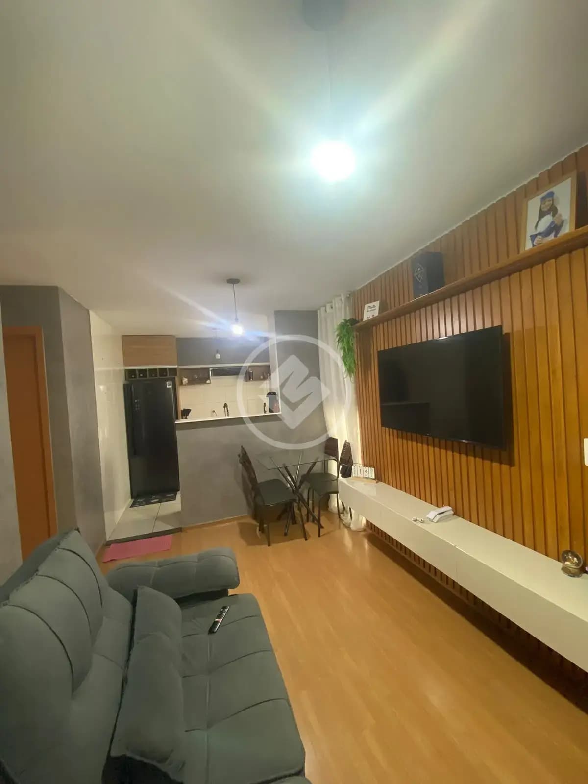 Apartamento de 2 quartos no Residencial Itamaracá, Goiânia — foto 1 de 4