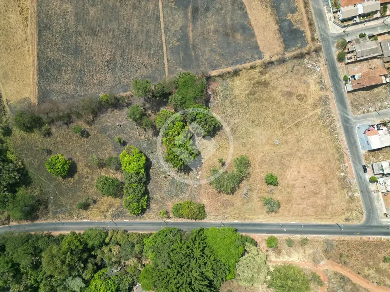 Terreno no Parque Santo Antônio, Santo Antônio do Descoberto — foto 1 de 3