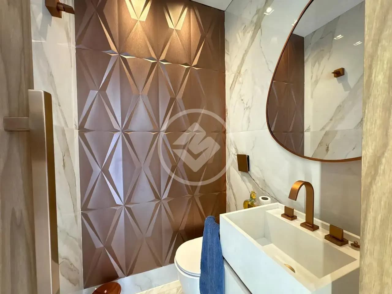 Sobrado em condomínio de 3 quartos no Jardins Madri, Goiânia — foto 1 de 40