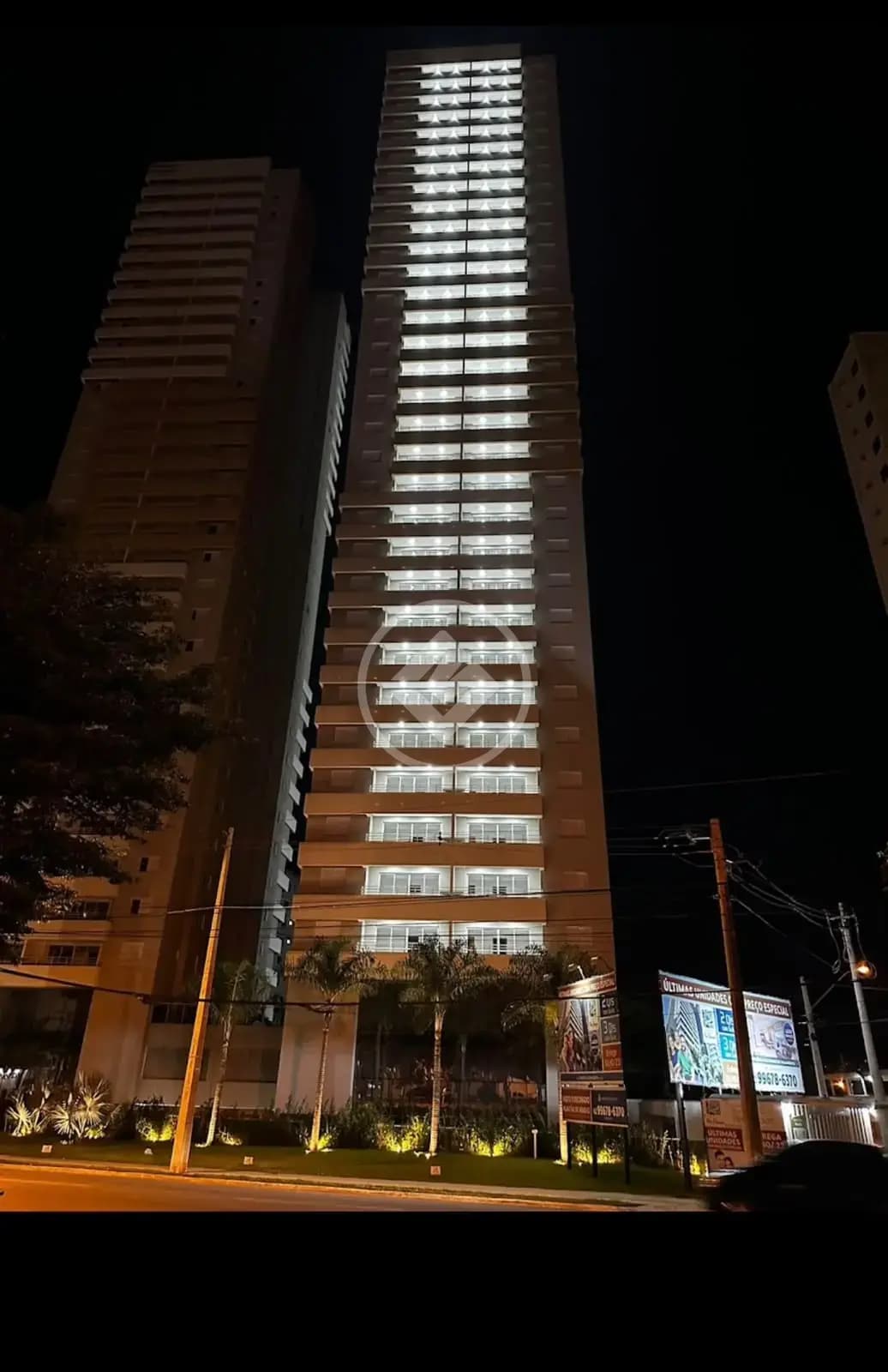 Apartamento de 2 quartos no Residencial Manhattan, Goiânia — foto 1 de 14