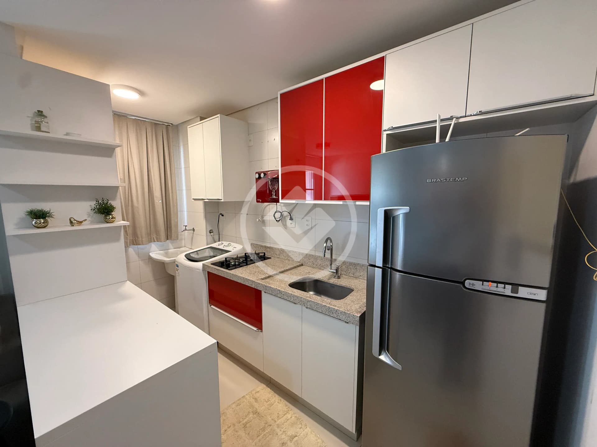Apartamento de 1 quarto no Setor Bueno, Goiânia — foto 1 de 26