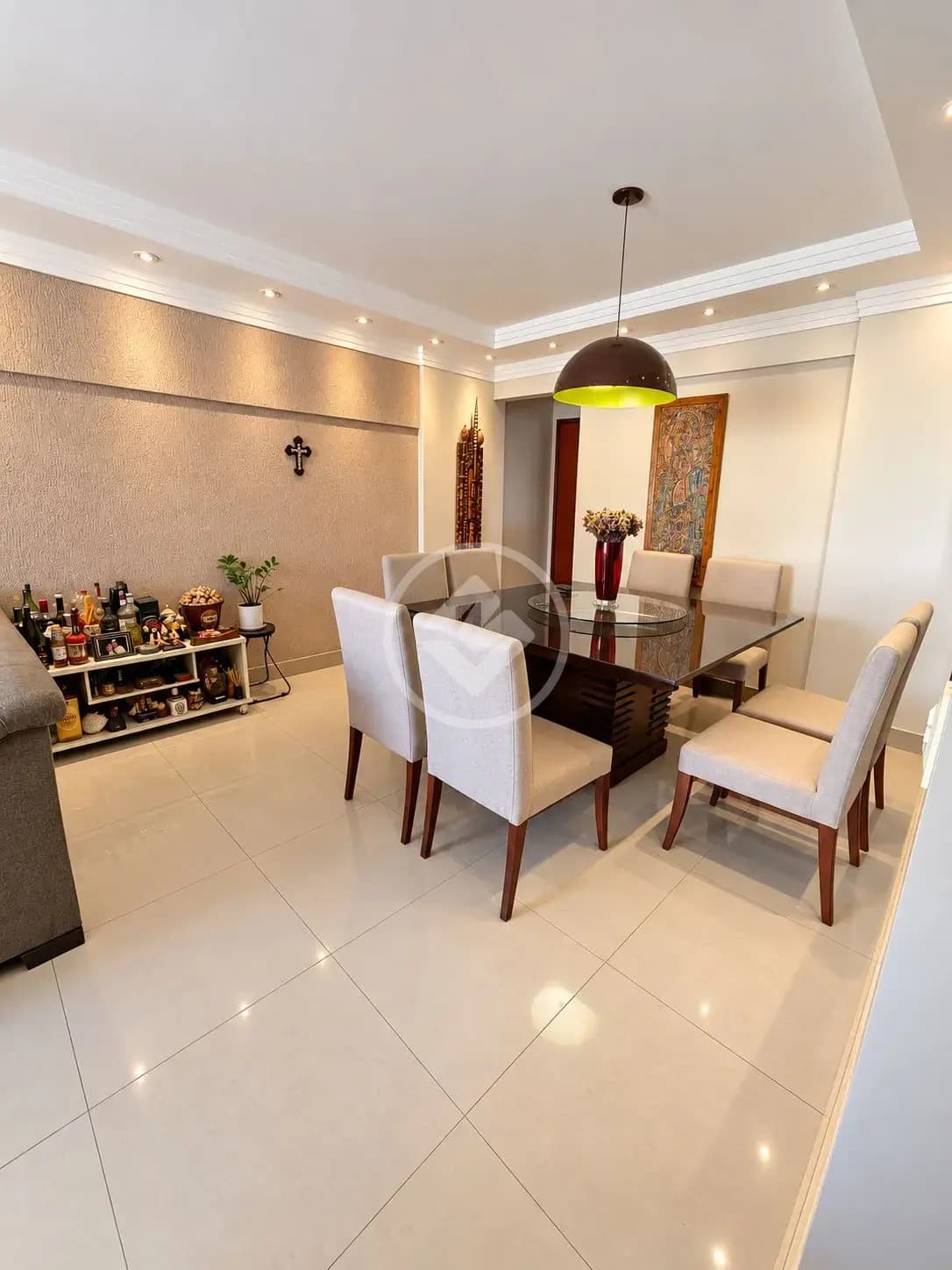 Apartamento de 3 quartos no Setor Bueno, Goiânia — foto 1 de 15