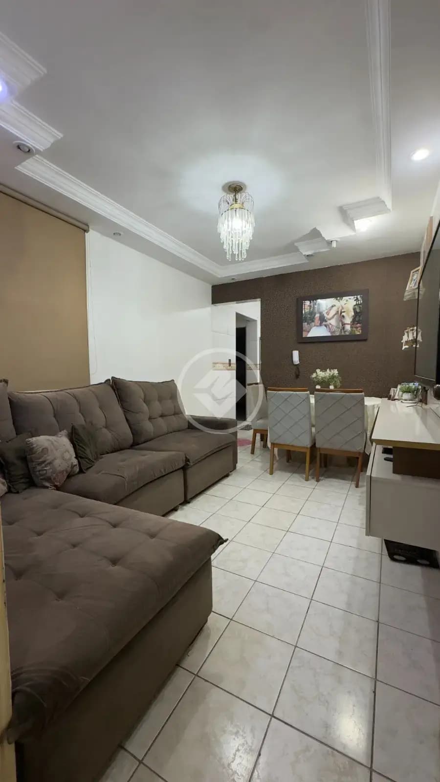 Apartamento de 2 quartos no Setor Pedro Ludovico, Goiânia — foto 1 de 5