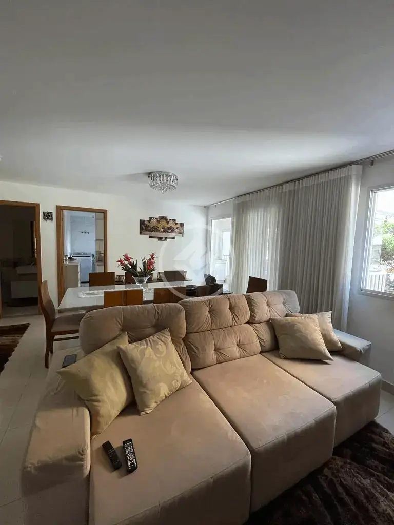 Apartamento de 3 quartos no Jardim Goiás, Goiânia — foto 1 de 26