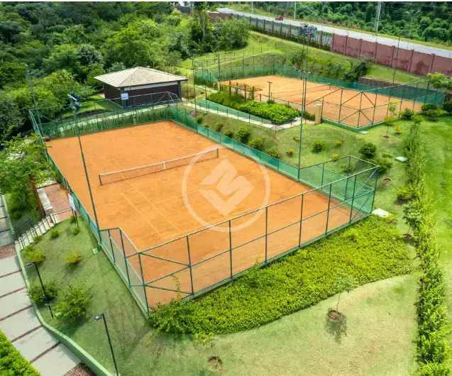 Terreno em condomínio no Jardins Bolonha, Senador Canedo — foto 1 de 4