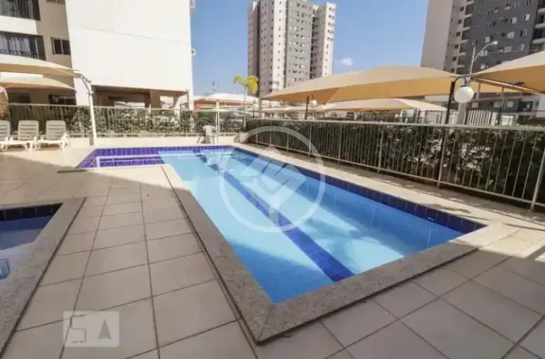 Apartamento de 2 quartos no Parque Oeste Industrial, Goiânia — foto 1 de 16