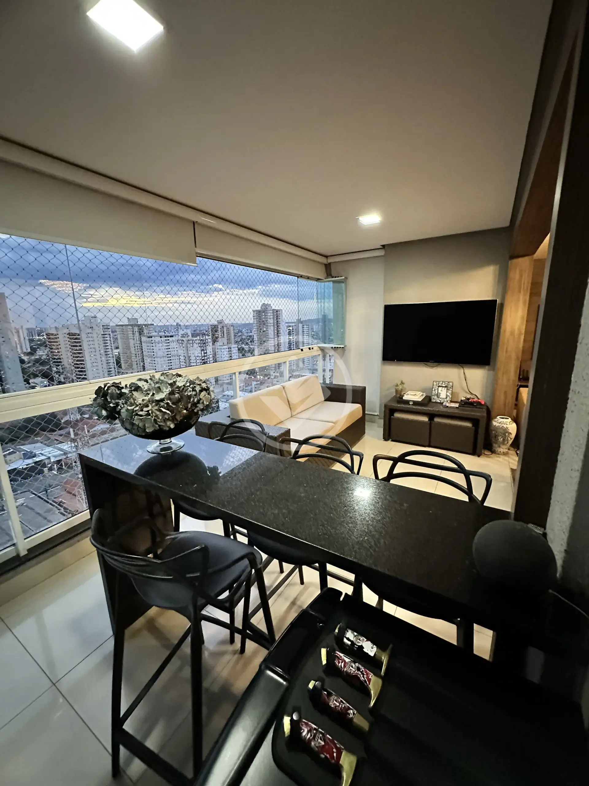 Apartamento de 3 quartos no Setor Bueno, Goiânia — foto 1 de 20