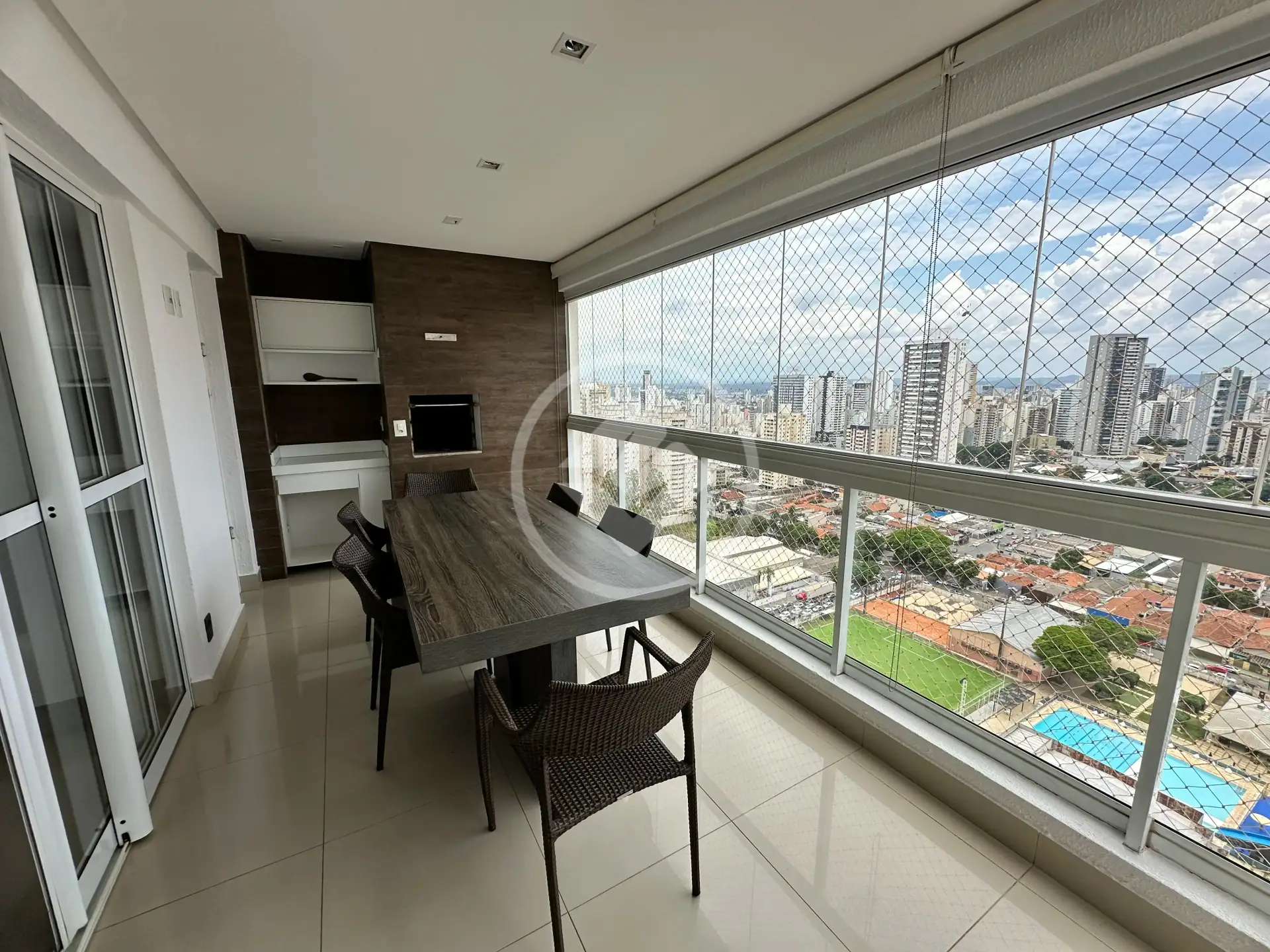 Apartamento de 3 quartos no Setor Bueno, Goiânia — foto 1 de 30