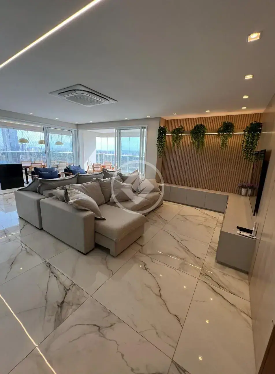 Apartamento de 3 quartos no Setor Bueno, Goiânia — foto 1 de 30
