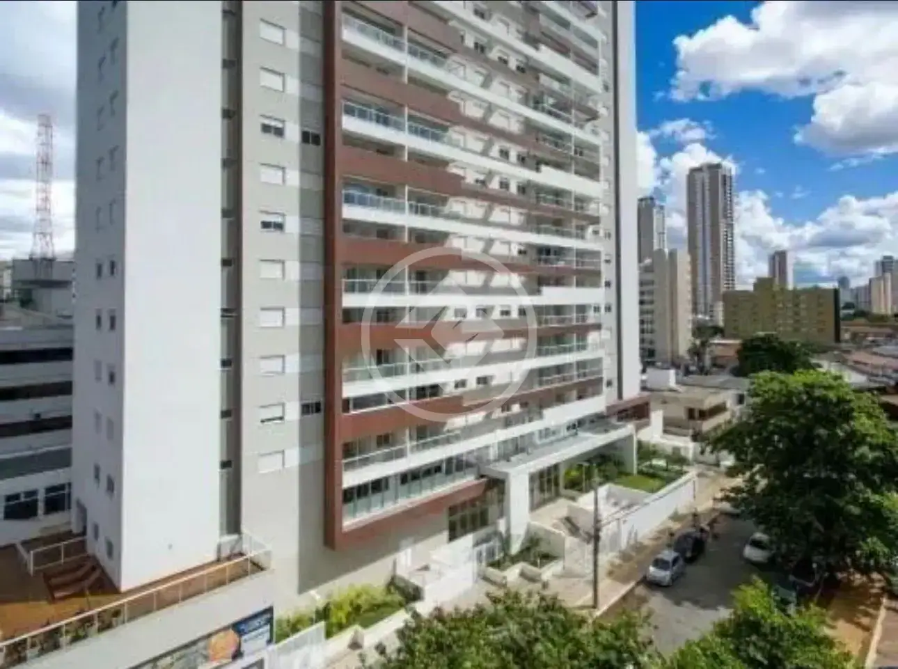 Apartamento de 2 quartos no Setor Oeste, Goiânia — foto 1 de 9