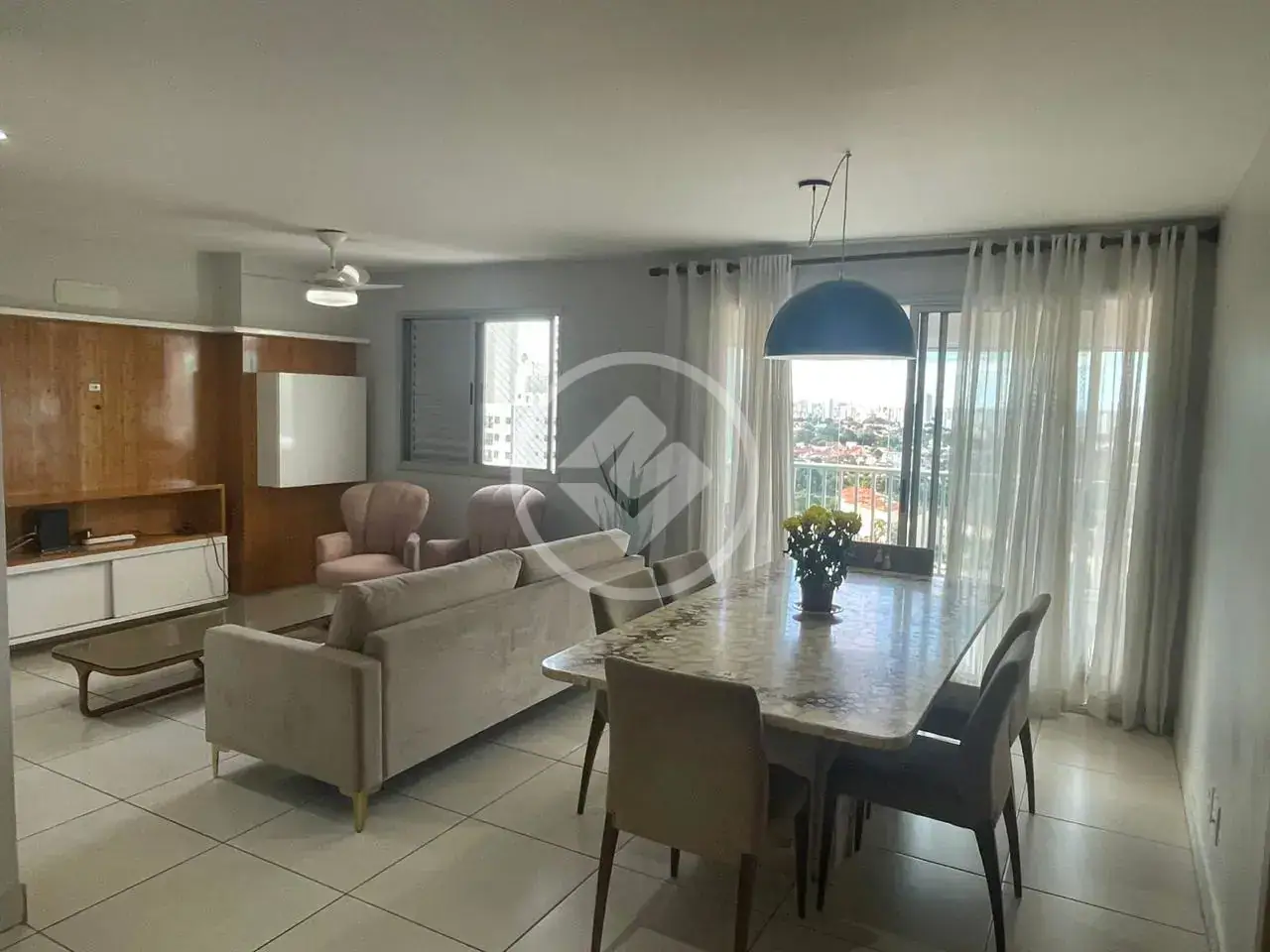 Apartamento de 3 quartos no Jardim Goiás, Goiânia — foto 1 de 21