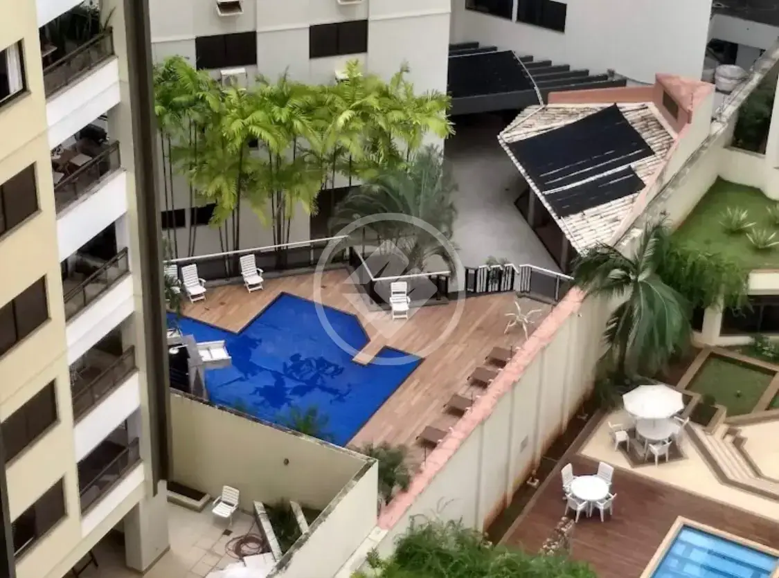 Apartamento de 4 quartos no Setor Bueno, Goiânia — foto 1 de 9