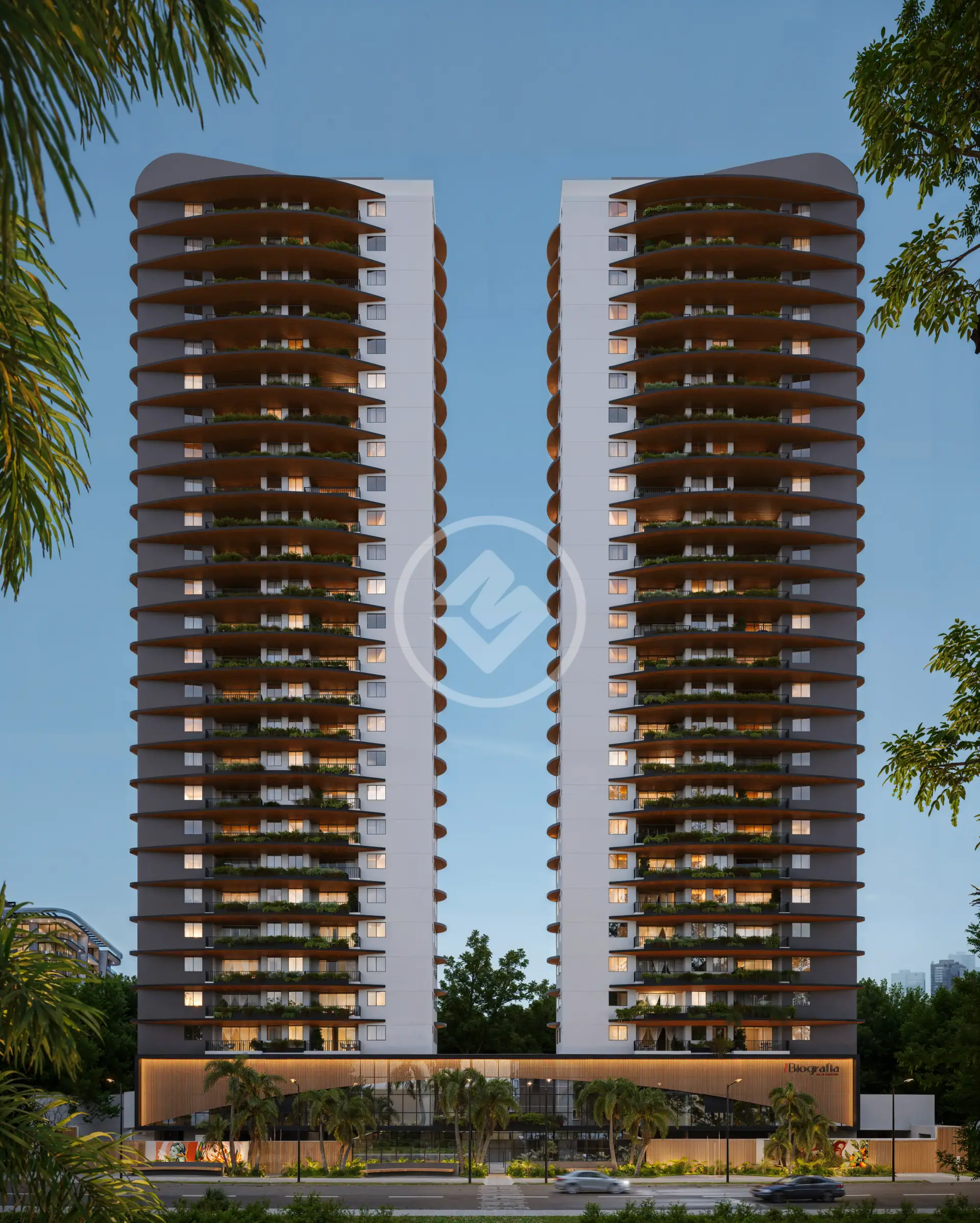Apartamento de 2 quartos no Jardim Goiás, Goiânia — foto 1 de 7