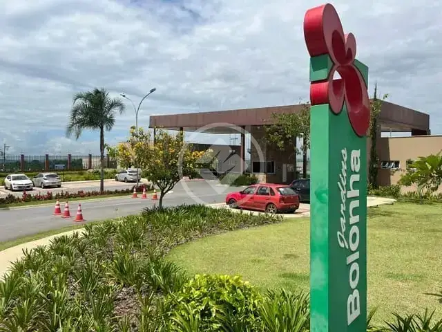 Terreno em condomínio no Jardins Bolonha, Senador Canedo — foto 1 de 4
