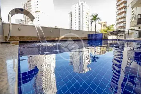 Apartamento de 1 quarto no Setor Oeste, Goiânia — foto 1 de 2