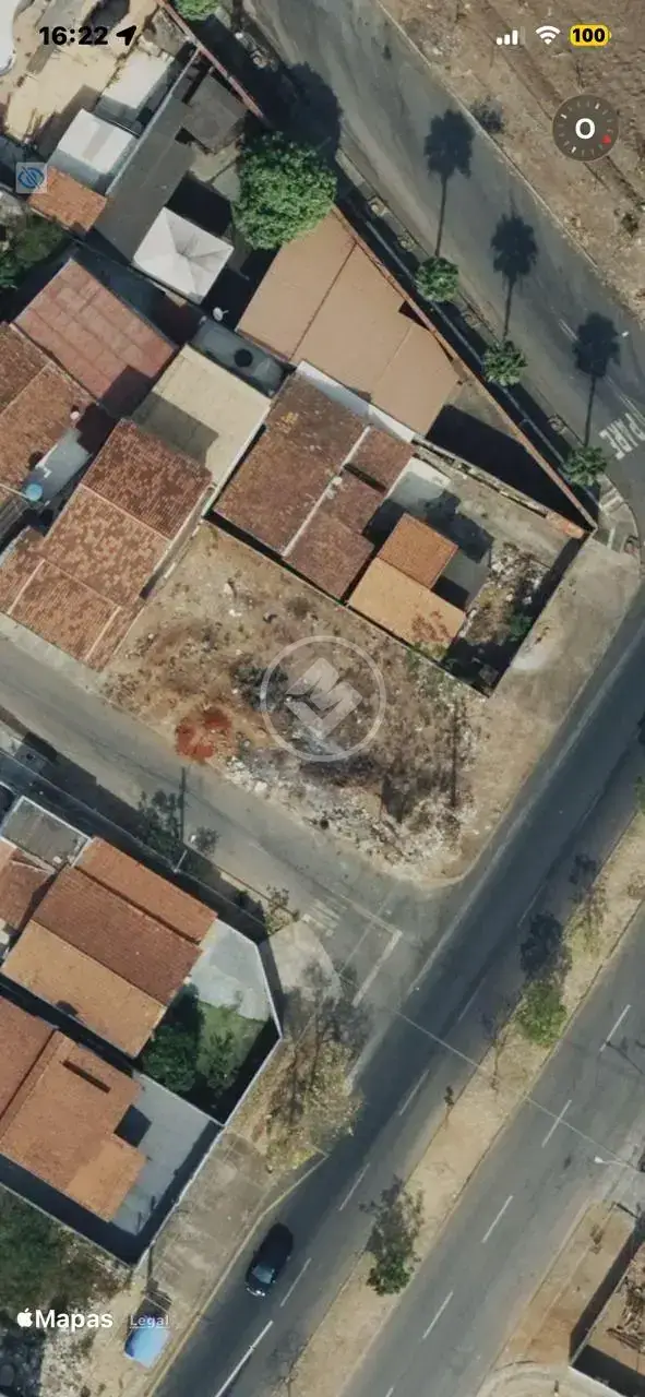 Terreno no Residencial Jardim Leblon, Goiânia — foto 1 de 4