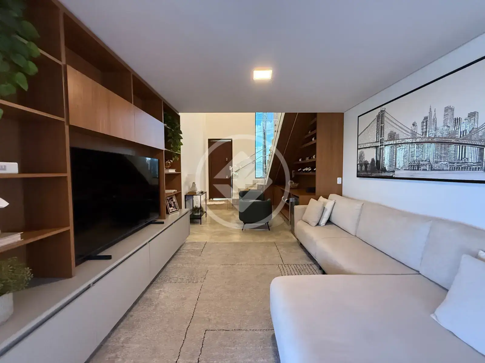 Casa em condomínio de 3 quartos no Polo Empresarial de Goiás, Aparecida de Goiânia — foto 1 de 17