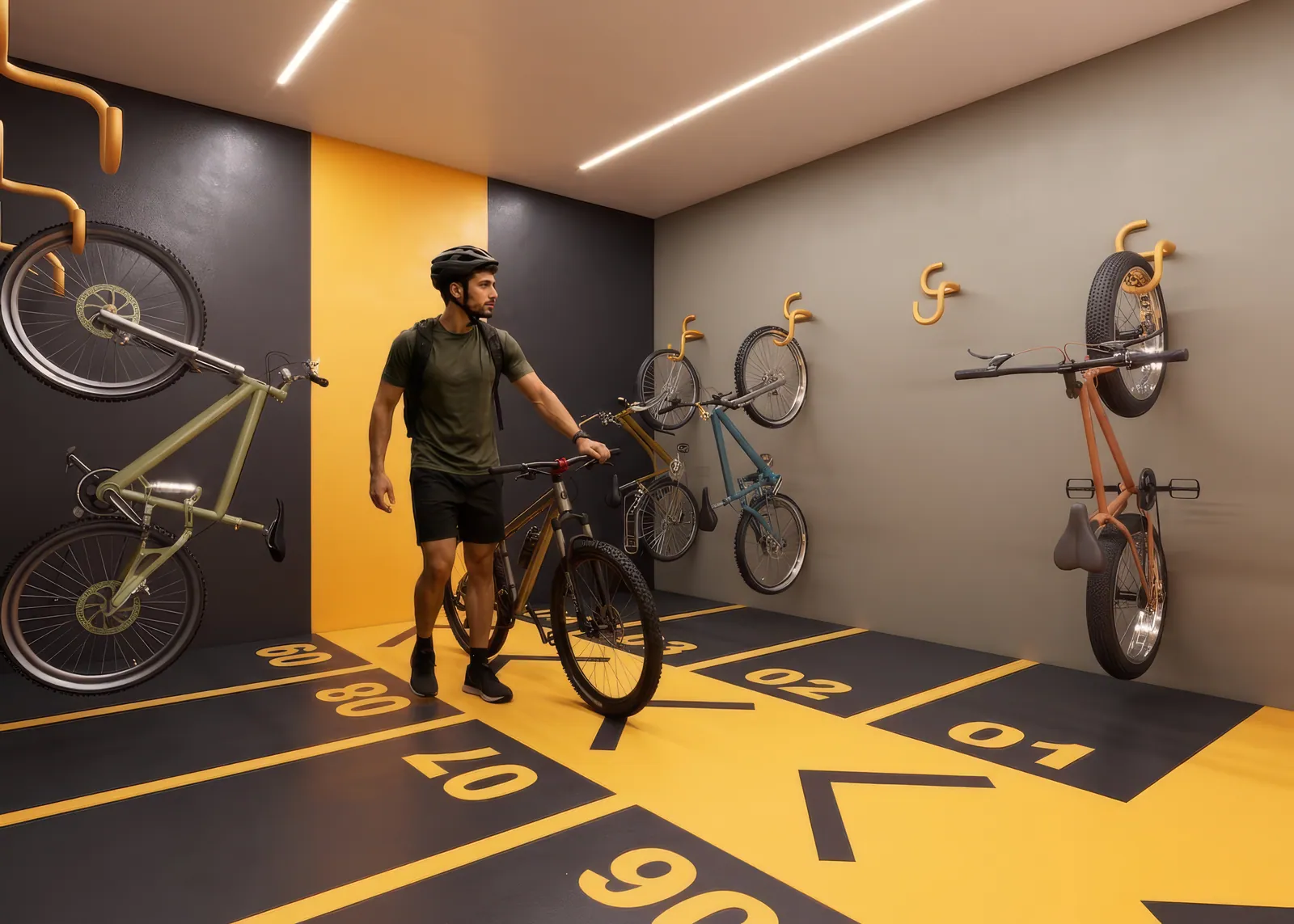 Bike & Move