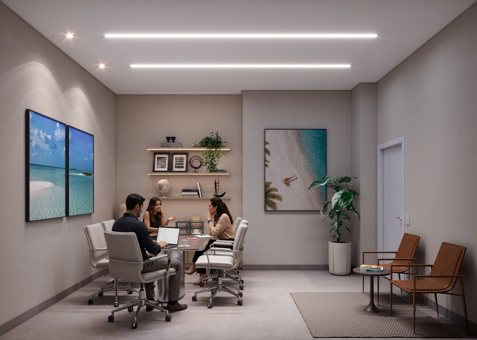 Smart Office