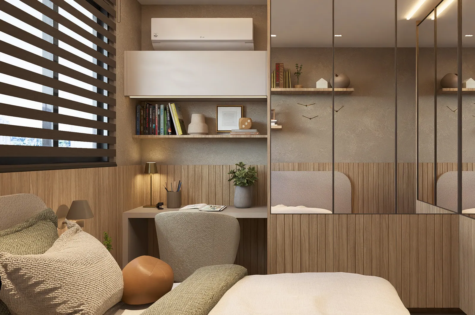 Segundo quarto