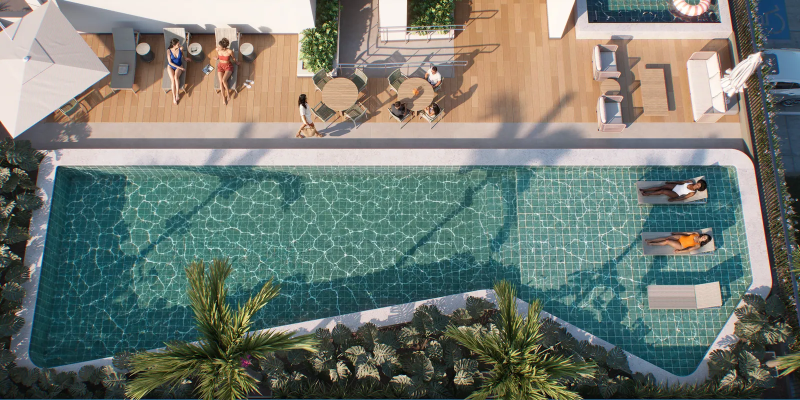 Piscinas