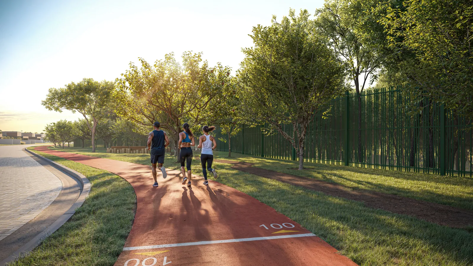 Circuito Jardins