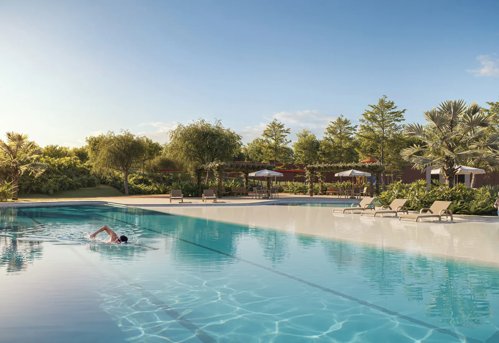 Pool Club